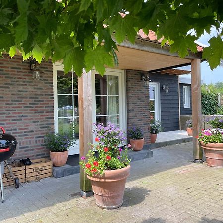 Вилла Cote Jardin Serooskerke  Экстерьер фото