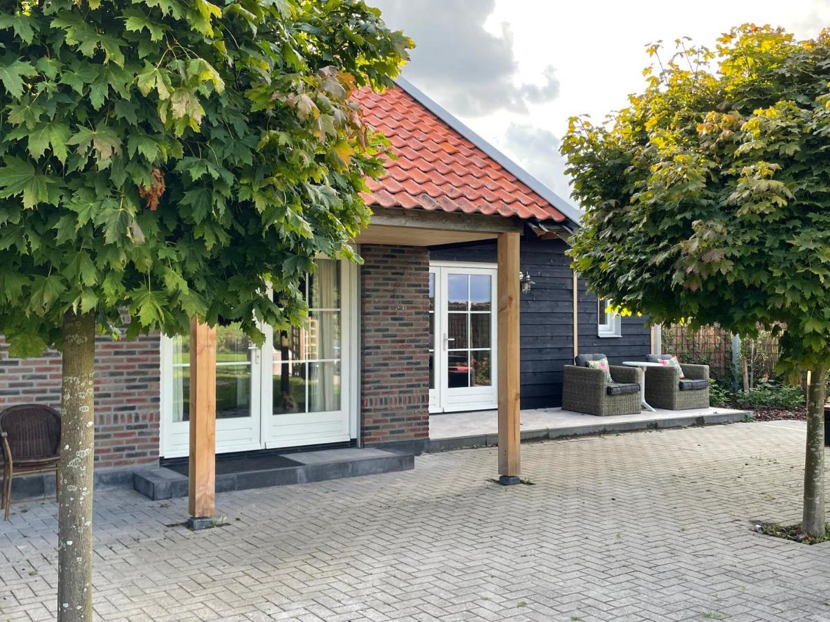 Вилла Cote Jardin Serooskerke  Экстерьер фото