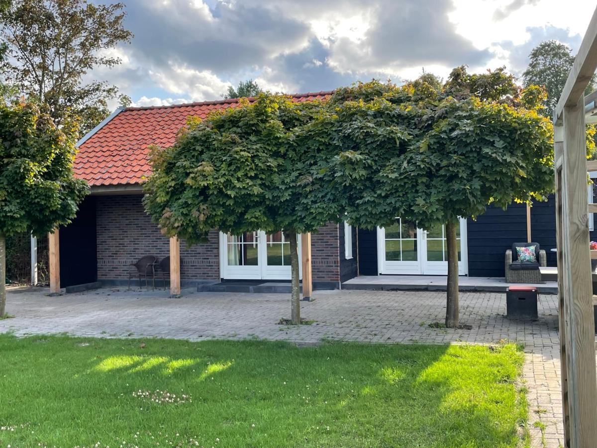 Вилла Cote Jardin Serooskerke  Экстерьер фото
