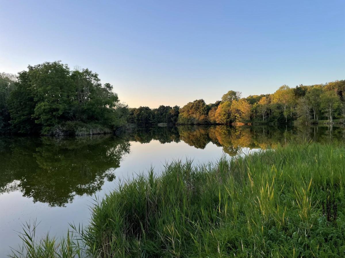 Вилла Cote Jardin Serooskerke  Экстерьер фото