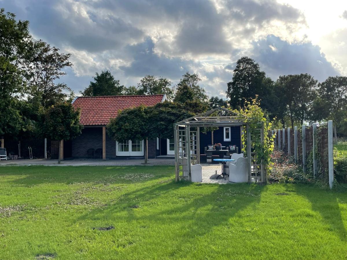 Вилла Cote Jardin Serooskerke  Экстерьер фото