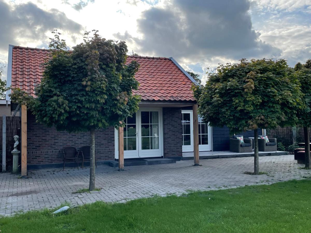 Вилла Cote Jardin Serooskerke  Экстерьер фото