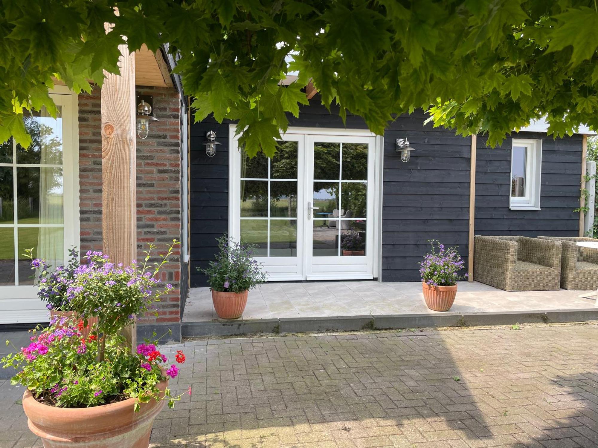 Вилла Cote Jardin Serooskerke  Экстерьер фото