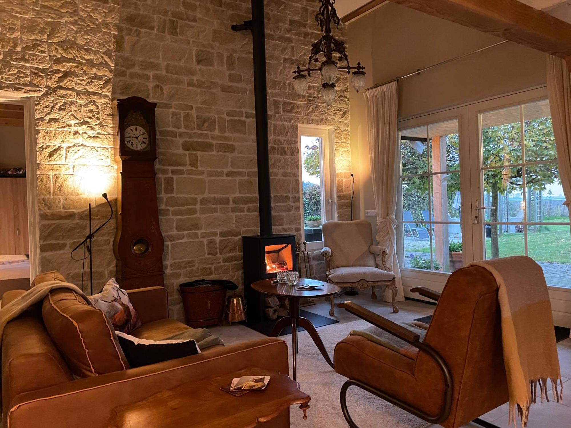 Вилла Cote Jardin Serooskerke  Экстерьер фото